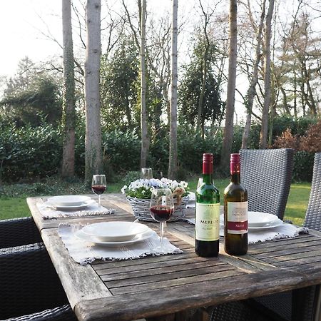 푸텐 Huinerhofje 3 - Vrijstaand, Grote Tuin, Rust En Veel Privacy Nabij Uitgestrekte Bossen 빌라 외부 사진