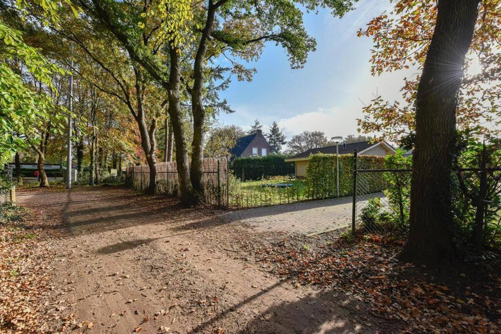 푸텐 Huinerhofje 3 - Vrijstaand, Grote Tuin, Rust En Veel Privacy Nabij Uitgestrekte Bossen 빌라 외부 사진