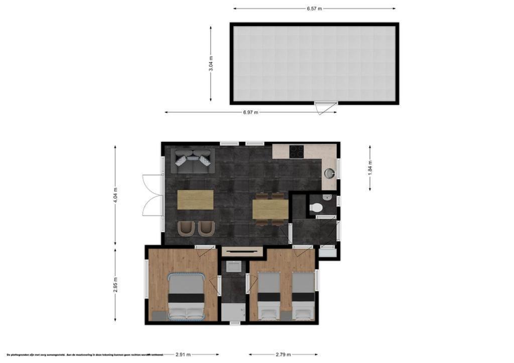 푸텐 Huinerhofje 3 - Vrijstaand, Grote Tuin, Rust En Veel Privacy Nabij Uitgestrekte Bossen 빌라 외부 사진