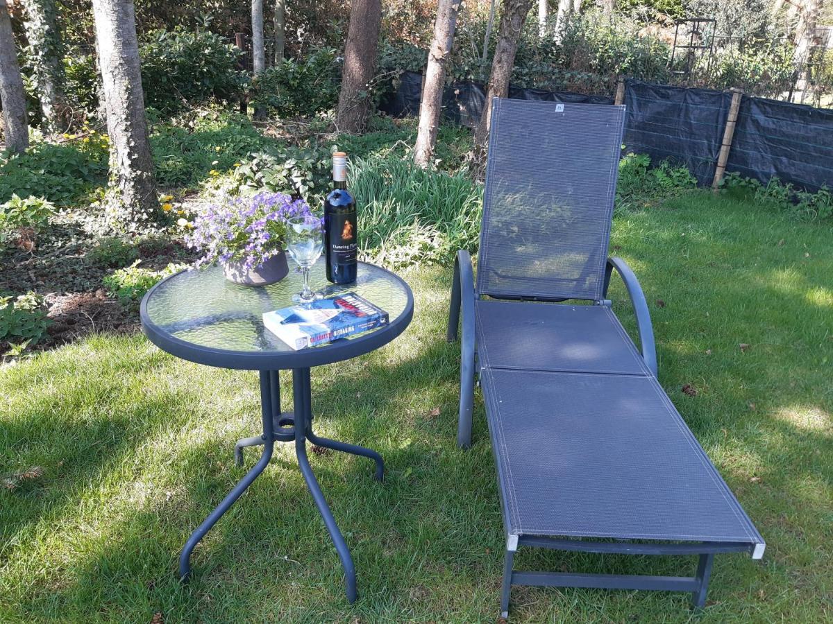 푸텐 Huinerhofje 3 - Vrijstaand, Grote Tuin, Rust En Veel Privacy Nabij Uitgestrekte Bossen 빌라 외부 사진