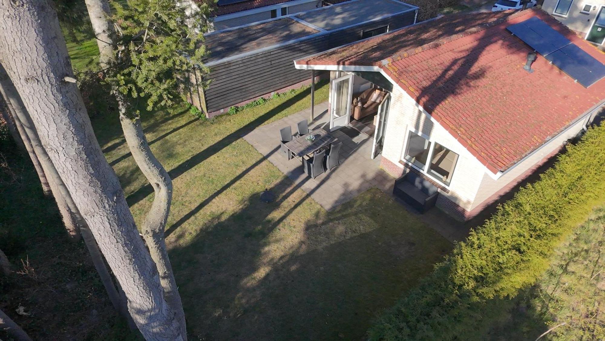 푸텐 Huinerhofje 3 - Vrijstaand, Grote Tuin, Rust En Veel Privacy Nabij Uitgestrekte Bossen 빌라 외부 사진