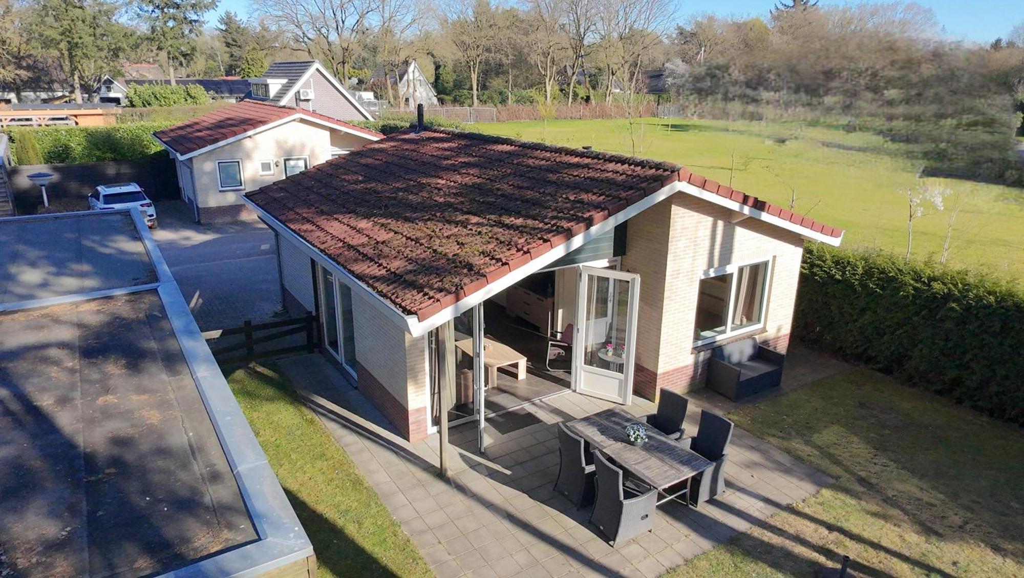 푸텐 Huinerhofje 3 - Vrijstaand, Grote Tuin, Rust En Veel Privacy Nabij Uitgestrekte Bossen 빌라 외부 사진