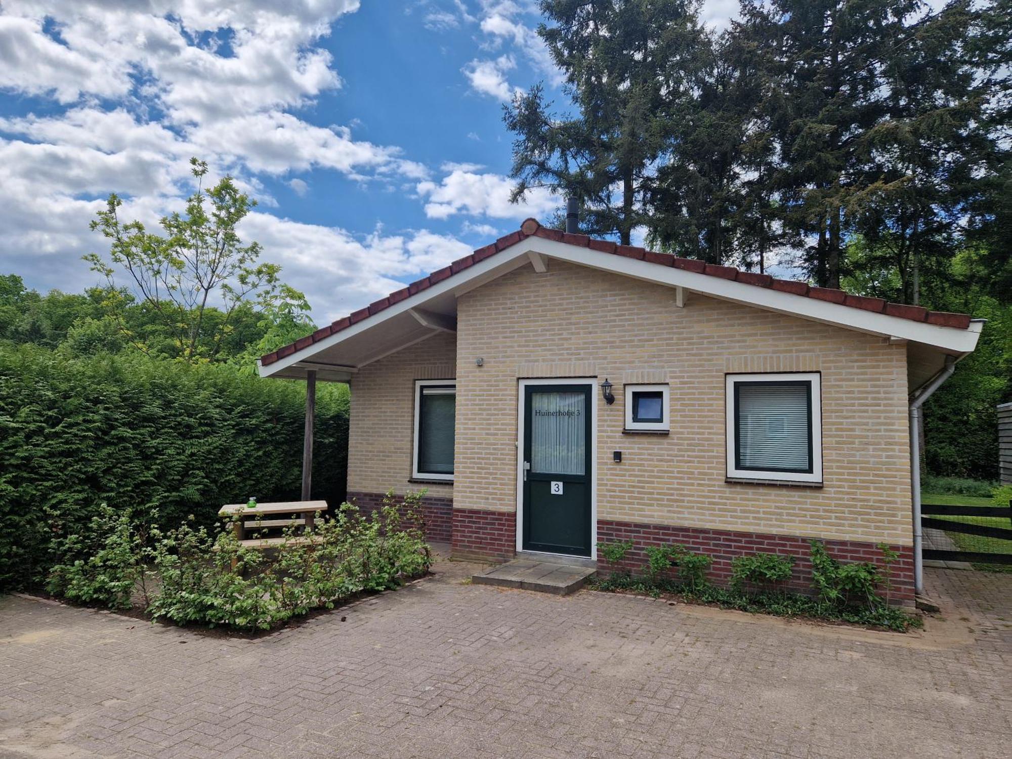 푸텐 Huinerhofje 3 - Vrijstaand, Grote Tuin, Rust En Veel Privacy Nabij Uitgestrekte Bossen 빌라 외부 사진